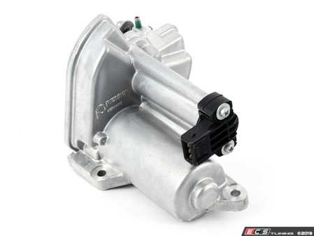 ES#4017119 - 13627840537 - Throttle Body Actuator - (NO LONGER AVAILABLE) - Includes throttle position sensor - Pierburg - 
