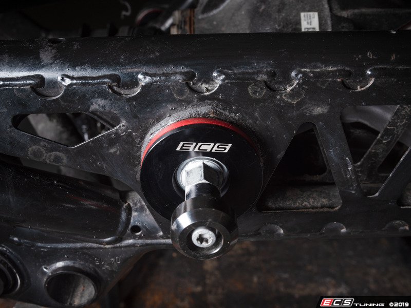 F8X F80 F82 F87 Complete Polyurethane Performance Differential Bushing Set