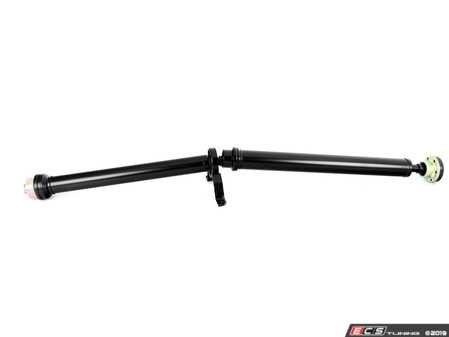 ES#2844954 - 8K0521101AA - Driveshaft - Includes the commonly worn center bearing - Genuine Volkswagen Audi - Audi