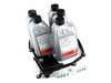 ES#3618786 - 09G325429Hkt -  6 - Speed automatic transmission service kit - without Service Tool - Includes Febi fluid and Genuine VW filter and a pan gasket for a complete service. - Assembled By ECS - Volkswagen