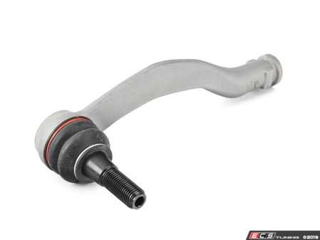ES#2967093 - 8S0423812A - Outer Tie Rod End - Right - Replace to reduce steering slop - Genuine Volkswagen Audi - Audi