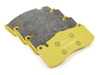 ES#3546304 - 8084RSL1 - RSL1 Yellow Endurance Racing Brake Pads - Front - Popular street and endurance racing pad with slightly higher friction levels than RSL29 pads. Same friction material used in several European racing series. - Pagid Racing - BMW MINI