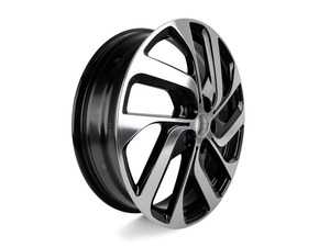 ES#2920913 - 36116856895 - Bmw I Light Alloy Wheel Turbine Styling 428 - 19" - Genuine BMW - BMW