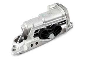 ES#2194235 - 11427573051 - Engine Oil Thermostat with Housing - Genuine BMW - BMW