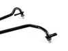 ES#3011086 - 7P0317801H - Transmission Fluid Oil Cooler/ Pre-Heater Lines - Assists in maintaining transmission fluid at operating temperature - Genuine Volkswagen Audi - Volkswagen
