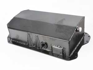 ES#4005535 - 462-103-VR6-TSB - Baffled Steel Oil Pan - A true baffled oil pan for those with performance in mind! - iABED Industries - Audi Volkswagen