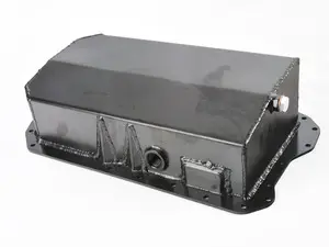 Baffled Steel Oil Pan