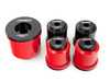 ES#4044497 - 026773tms04KT - Turner F8X M3 & M4 Dual Mount Diff Plate - With Extra Rear Position ECS Poly Bushing  - Upgrade your differential to capitalize on dual rear mounts for improved bushing life, reduced wheel hop, and crisper driveline response. Includes ECS polyurethane differential bushing for the secondary mounting location. - Turner Motorsport - BMW