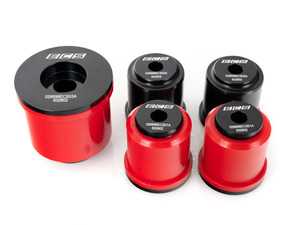 ES#4043194 - 026696ECS09 - Complete Performance Polyurethane Differential Bushing Set - 95A - Engineered to improve power delivery and handling, with a superior lifespan over factory rubber bushings - ECS - BMW