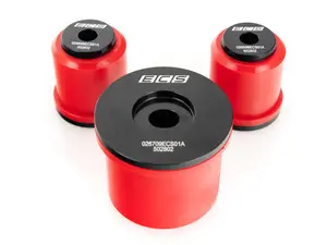 Complete Performance Polyurethane Differential Bushing Set - 95A