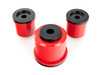 ES#4043203 - 026709ECS09 - Complete Performance Polyurethane Differential Bushing Set - 95A - Engineered In-House to improve power delivery and handling, with a superior lifespan over soft OE rubber bushings - ECS - BMW