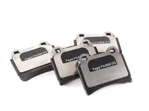 Rear Brake Pad Set