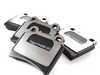 ES#2158137 - 7L6698451B - Rear Brake Pad Set - Restore your stopping power - Pagid - Volkswagen