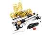 ES#2619533 - 35210097 - V3 Series Coilover Kit - With EDC Deactivation Kit - The ultimate in coilover technology, featuring double adjustable damping - KW Suspension - Audi