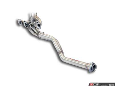 ES#4040278 - 041204 - Supersprint Performance Headers - E21 320i - 100% handcrafted in Italy. Stainless steel construction. Legendary sound! - Supersprint - BMW
