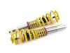ES#2619533 - 35210097 - V3 Series Coilover Kit - With EDC Deactivation Kit - The ultimate in coilover technology, featuring double adjustable damping - KW Suspension - Audi