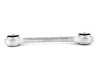 ES#2872214 - 7L0411317 - Sway Bar End Link - Priced Each - Fits both left and right - Febi - Audi Volkswagen