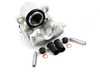 ES#3618313 - 1K0615123D - Front Brake Caliper - Left - Brand new caliper to restore braking - Pagid - Volkswagen