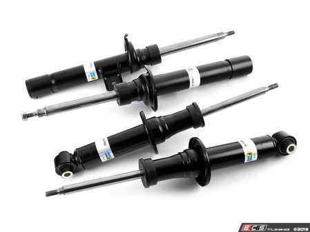 ES#3219391 - 19-197692KT - B4 OE Replacement Shocks And Struts Kit - Engineered to restore original performance and handling. German-made with world-famous Bilstein quality and a limited lifetime warranty! - Bilstein - BMW
