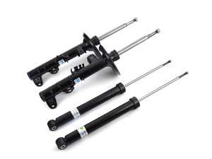 ES#3219401 - 22-044174KT - B4 OE Replacement Shock And Strut Kit - Engineered to restore original performance and handling. German-made with world-famous Bilstein quality and a limited lifetime warranty! - Bilstein - BMW