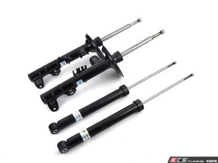 ES#3219401 - 22-044174KT - B4 OE Replacement Shock And Strut Kit - Engineered to restore original performance and handling. German-made with world-famous Bilstein quality and a limited lifetime warranty! - Bilstein - BMW