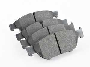 ES#3982459 - 4G0698151B - Front Brake Pad Set  - Restore the stopping power in your vehicle - Pagid - Audi