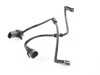 ES#3981299 - 4H0698451A - Rear Brake Pad Set - Includes brake pad sensor wires - Pagid - Audi