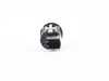 ES#2120866 - 4G1905217A - Start/Stop Switch - Chrome - Located on the center console - For vehicles with push-button start - Genuine Volkswagen Audi - Audi