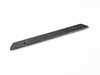 ES#134085 - 52101881770 - Lower Outer Seat Rail Cover - Anthracite - Replace your scuffed or missing trim - Genuine BMW - BMW