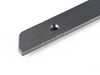 ES#134085 - 52101881770 - Lower Outer Seat Rail Cover - Anthracite - Replace your scuffed or missing trim - Genuine BMW - BMW