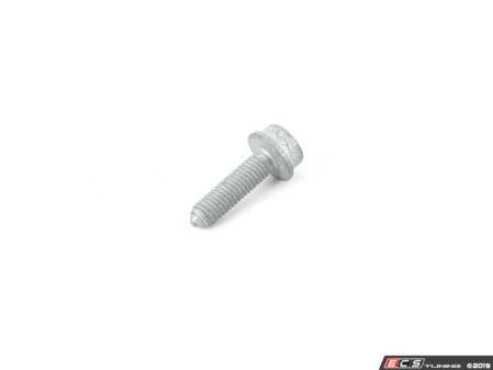 ES#468751 - N10665001 - Triple square Bolt - Priced Each - Install new hardware with your new parts. M8x30 - Genuine Volkswagen Audi - Volkswagen