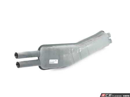 ES#40399 - 18301706988 - E32 Rear Muffler - Genuine BMW - BMW