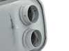 ES#40399 - 18301706988 - E32 Rear Muffler - Genuine BMW - BMW