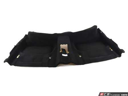 ES#124691 - 51478243356 - E38 Floor Covering Rear - Genuine BMW - BMW