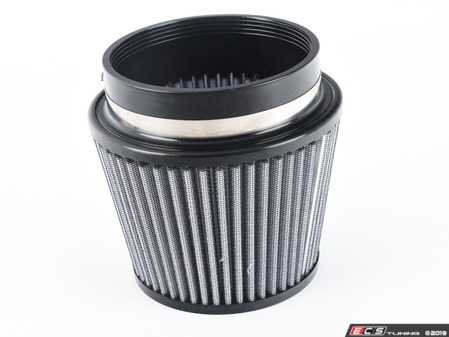 ES#3177923 - IEINCC1-3A - IE Replacement 5" Air Filter For IE Intake Kits - This is a direct replacement filter for all IE cold air intakes with a 5" velocity stack on the heat shield. This filter is used on the majority of all IE intakes. - Integrated Engineering - Audi Volkswagen