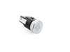 ES#2120866 - 4G1905217A - Start/Stop Switch - Chrome - Located on the center console - For vehicles with push-button start - Genuine Volkswagen Audi - Audi