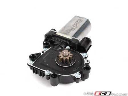 ES#184430 - 67628360978 - Window Motor - Restore power and function to your electric windows - Genuine BMW - BMW