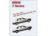 ES#252349 - b701 - BMW E38 7 Series (1995-2001) Service Manual - A comprehensive must-have for any do-it-yourselfer! Includes 1256 pages of maintenance, service, and repair information! - Bentley - BMW