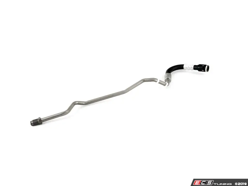 Genuine BMW - 32416753823 - Return Tube (32-41-6-753-823) 