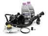 ES#3651375 - 06k121011cKT - Cooling System Refresh Kit - Level 1 - This entry level kit includes thermostat, waterpump, complete upper radiator hoses and coolant - Assembled By ECS - Volkswagen