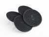 ES#2558115 - 82112317868 - Front Rubber Floor Mat Set - Black - Keep your carpet looking new - Genuine BMW - BMW
