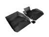 ES#2558115 - 82112317868 - Front Rubber Floor Mat Set - Black - Keep your carpet looking new - Genuine BMW - BMW