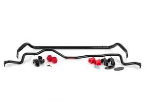 ES#4065005 - 022847ecs01KT1 - Audi B9 A4/S4 A5/S5 RS5 Front And Rear Adjustable Sway Bar Kit - Reduce body roll and enhance handling! - ECS - Audi