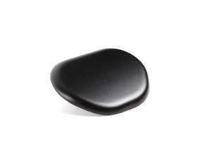 ES#74530 - 51117078261 - Headlight Washer Nozzle Cover - Left - Primed and ready for paint - Genuine BMW - BMW