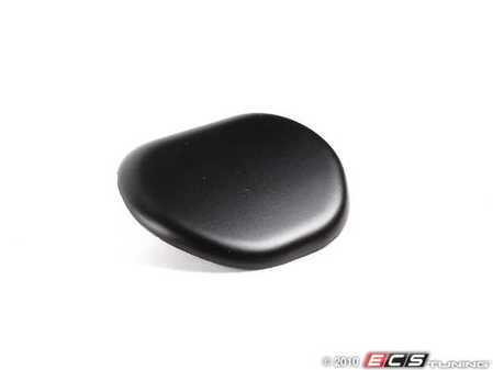 ES#74530 - 51117078261 - Headlight Washer Nozzle Cover - Left - Primed and ready for paint - Genuine BMW - BMW