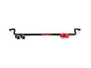 ES#4027350 - 022845ecs01KT - Audi B8/B8.5 A4 and S4 Rear Adjustable Sway Bar - Reduce body roll and increase cornering speed - ECS - Audi
