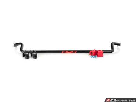 ES#4027350 - 022845ecs01KT - Audi B8/B8.5 A4 and S4 Rear Adjustable Sway Bar - Reduce body roll and increase cornering speed - ECS - Audi