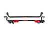 ES#4213431 - 022846ecs01kt2 - Audi B8/B8.5 A4 And S4 Front And Rear Adjustable Sway Bar Kit - Reduce body roll and increase cornering speed - ECS - Audi