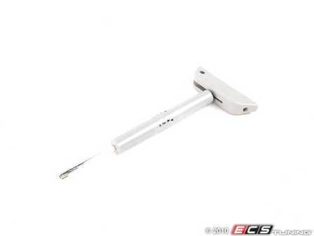 ES#197101 - 82790392011 - Roof Rack Torque Wrench - 8 Nm - For genuine BMW roof rack systems with a torqued torx bolt. - Genuine BMW - BMW