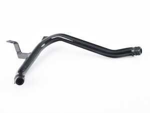 ES#4017792 - 11537502525PRM - Aluminum Water Pipe - Connects return hose to engine block - URO Premium - BMW